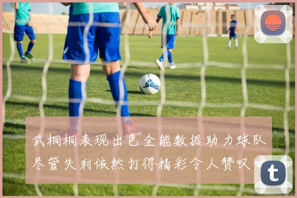 武桐桐表现出色全能数据助力球队尽管失利依然打得精彩令人赞叹
